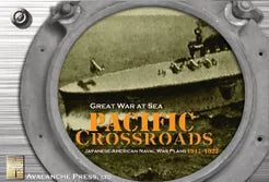 *USED* Great War at Sea: Pacific Crossroads