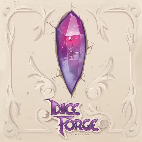 *USED* Dice Forge