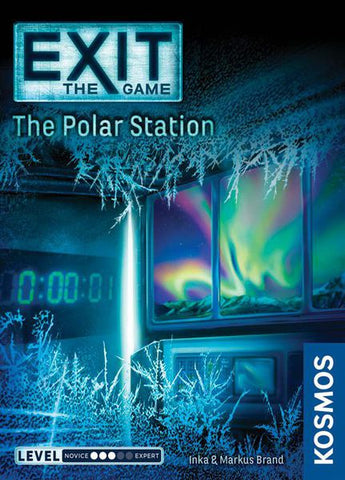 Exit The Game - The Polar Station