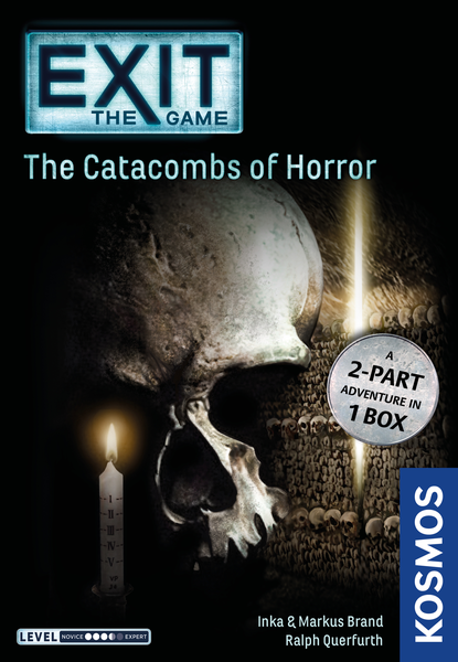 Exit The Game - The Catacombs of Horror