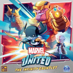 Marvel United: The Infinity Gaunlet
