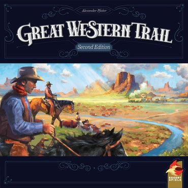 Great Western Trail (Second Edition) ES5190