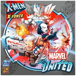Marvel United: X-men