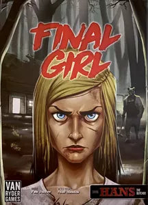 Final Girl: Happy Trails Horror Expansion