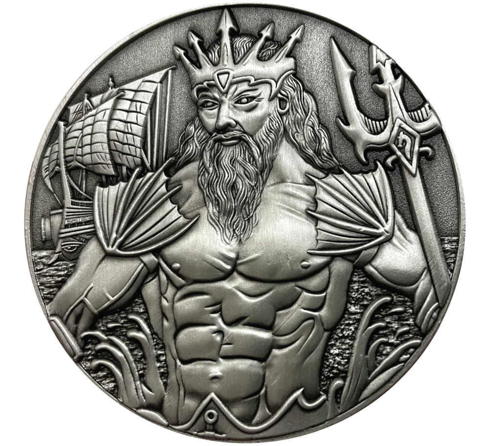 Goliath Coin - Poseidon