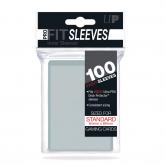 Dragon Shield Clear 100ct Standard Size Perfect Fit Sleeves (AT-13001)