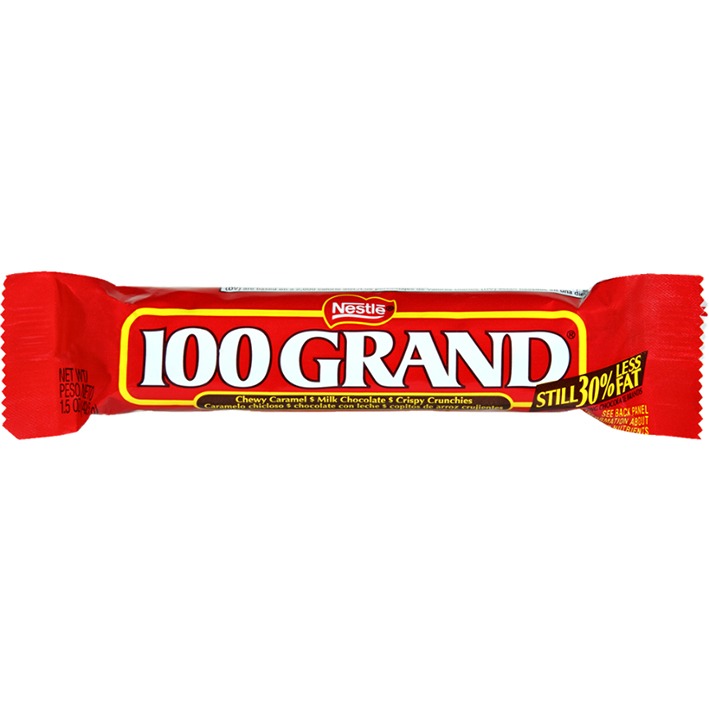 100 Grand Bar