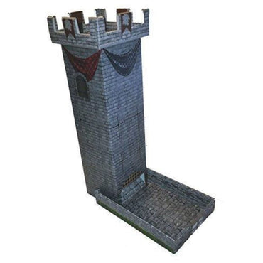 Castle Keep Dice Tower