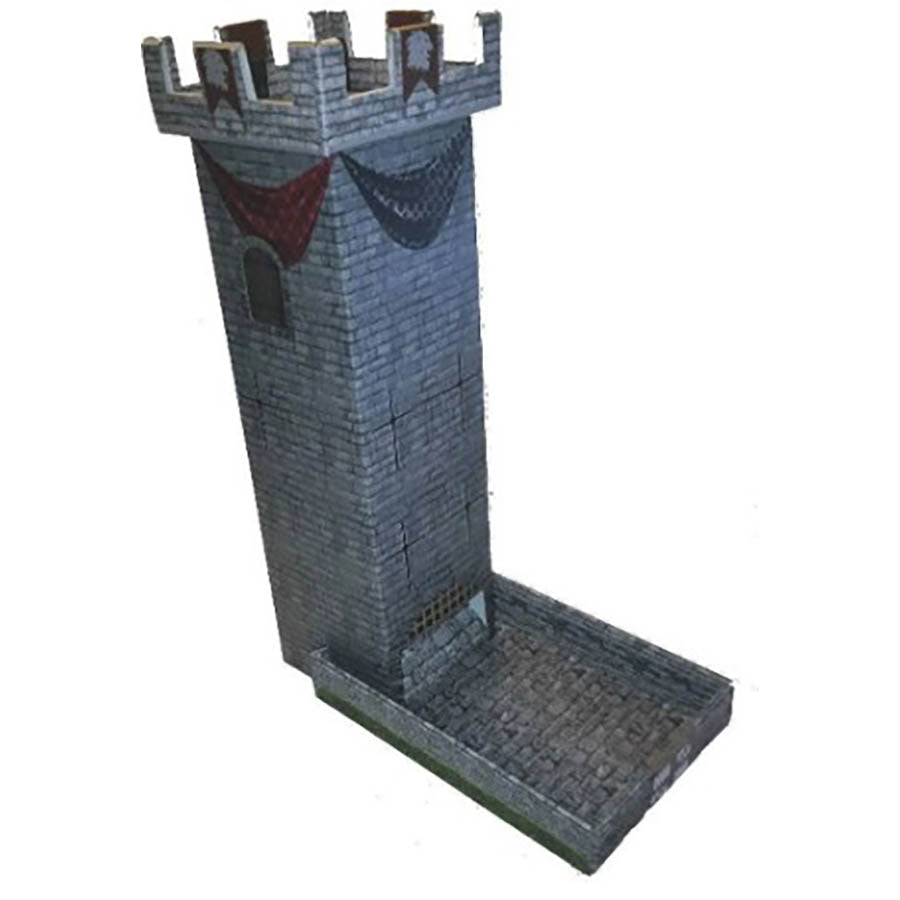 Dark Castle Dice Tower