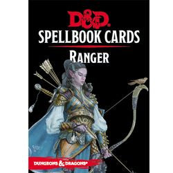 Dungeons & Dragons: Spellbook Cards - Ranger 73920