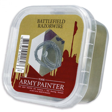 Army Painter: Battlefield Razorwire BF4118