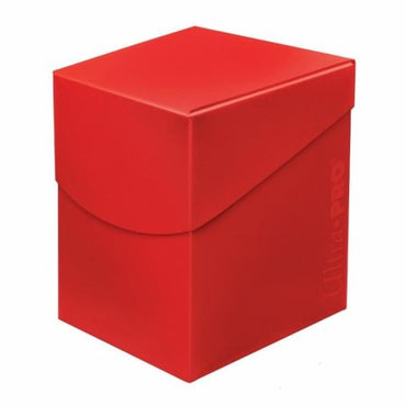 Eclipse Deck Box - Apple Red Pro 100+ (85686)