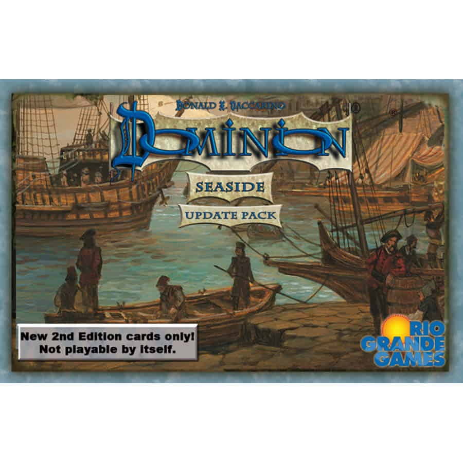 Dominion: Seaside Upgrade Pack
