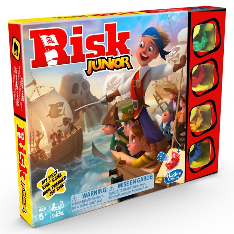 Risk: Junior