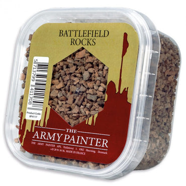 Army Painter: Battlefield Rocks BF4117