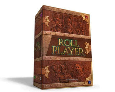 Roll Player Adventures: Fiends & Familiars Big Box