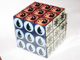 MTG Rubik's Cube