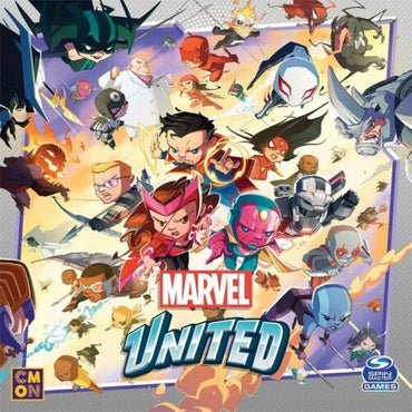 Marvel United: Stretch Goal Promo Box
