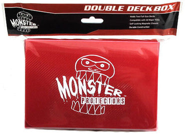 Monster Protectors: Double Deck: Red