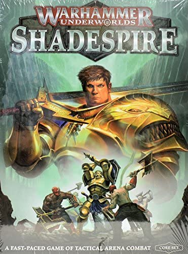 Warhammer Underworlds: Shadespire