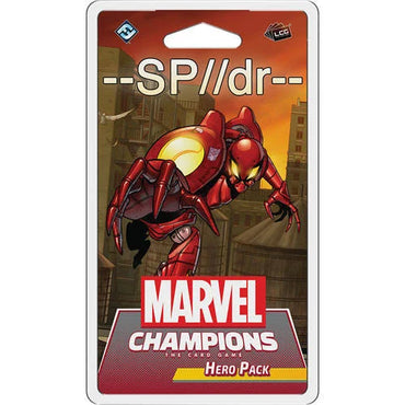 Marvel Champions: The Card Game - SP//dr Hero Pack