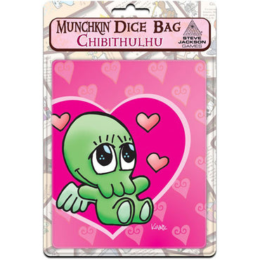 Munchkin: Chibithulhu Dice Bag