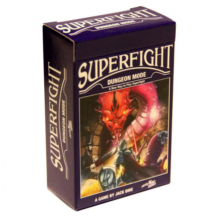 Superfight: Dungeon Mode