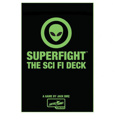 Superfight: Sci Fi Deck
