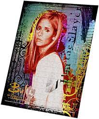 Puzzle: Buffy the Vampire Slayer: Slayer Foil (500 Piece)
