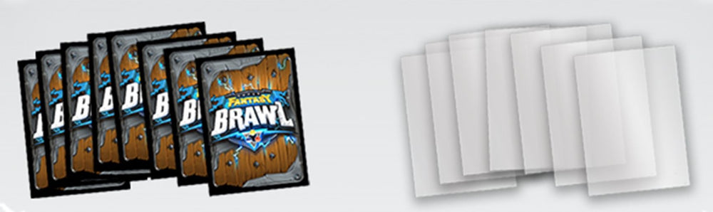 Super Fantasy Brawl: Expansion Sleeve Kit