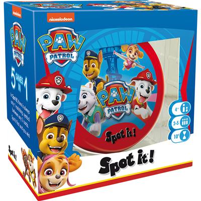 Spot It! Paw Patrol