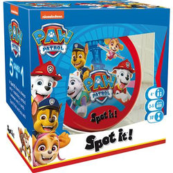 Spot It! Paw Patrol