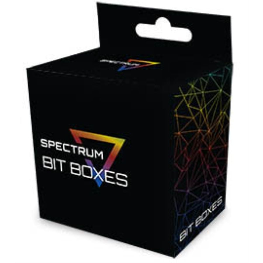 BCW Supplies: Spectrum: Bit Boxes
