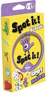 Spot It! Classic (Eco-Blister)