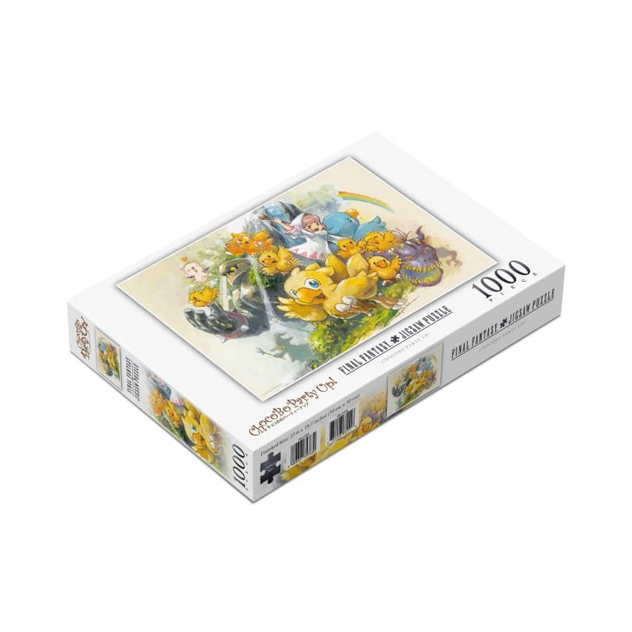 Puzzle: Chocobo Party Up! (1000pc)