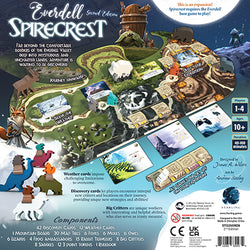 Everdell: Spirecrest Expansion (2nd Edition)