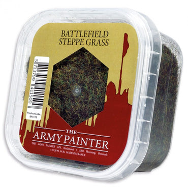 Army Painter: Battlefield Steppe Grass BF4115