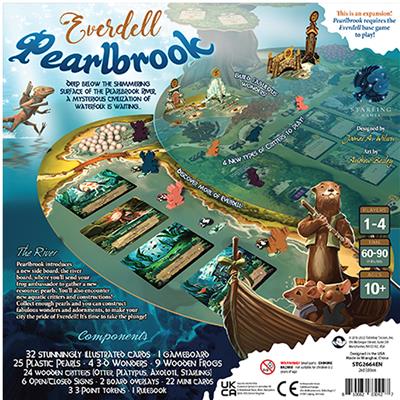 Everdell: Pearlbrook (2nd Edition)