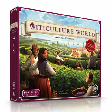 Viticulture World: Cooperative Edition