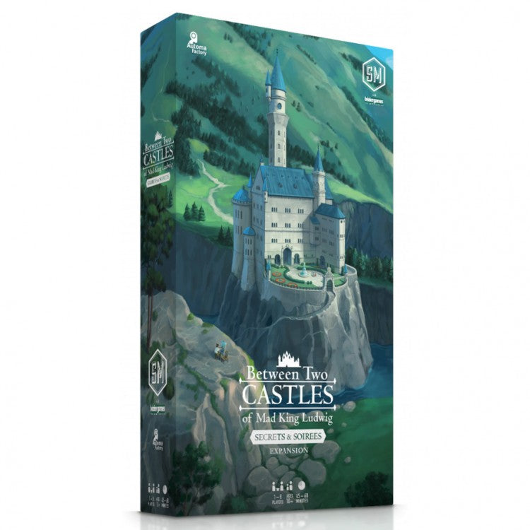 Between Two Castles: Secrets & Soirees