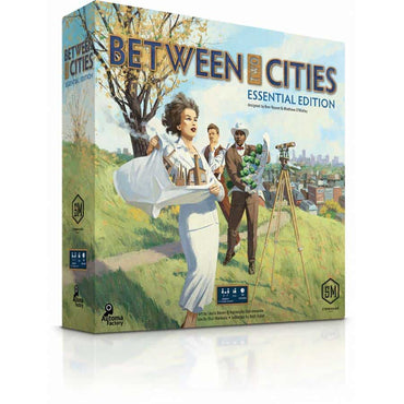 Between Two Cities: Essentials Edition