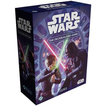 Star Wars: the Deck Building Game