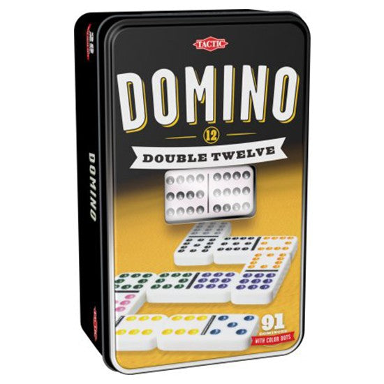 Double 12 Dominoes