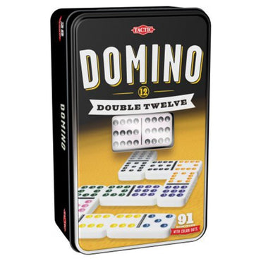 Double 12 Dominoes