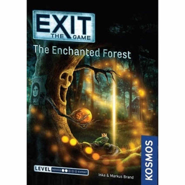 Exit The Game - The Enchanted Forest