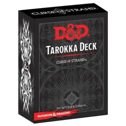 Dungeons & Dragons:  Tarokka Deck