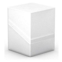 Boulder 100 - Frosted Deck Box: Ultimate Guard