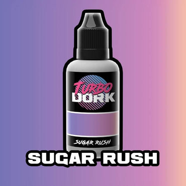 TurboDork: Sugar Rush Turboshift Acrylic Paint