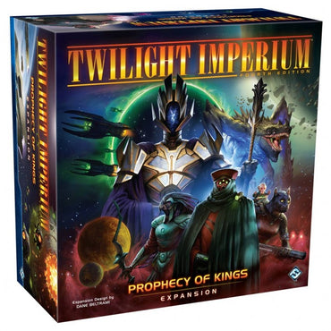 Twilight Imperium: Prophecy of Kings TI10