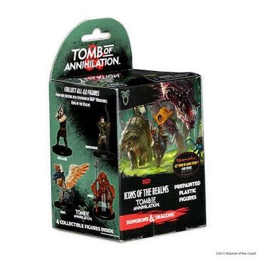 Dungeons & Dragons Booster - Tomb of Annihilation 72871